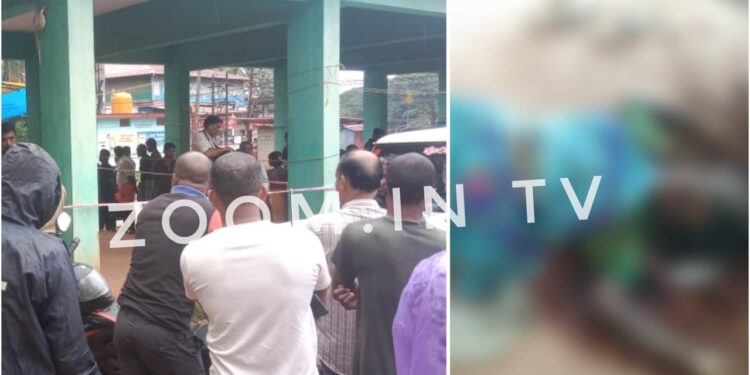 ಬೆಳ್ಳಾರೆ : ಮಹಿಳೆಯ ಶವ ಪತ್ತೆ : ಕೊಲೆ ಶಂಕೆ