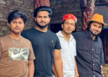 ಕಾರು ಅಪಘಾತ : ಕಾಮಿಡಿ ಕಂಟೆಂಟ್​ ಮಾಡಲು ಹೊರಟಿದ್ದ ನಾಲ್ವರು ಯುಟ್ಯೂಬರ್​ಗಳು​ ಸಾವು