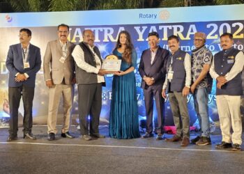 ಅತ್ಯುತ್ತಮ ಸಮಾಜ ಸೇವೆ : ರೋಟರಿ ಕ್ಲಬ್ ಪುತ್ತೂರು ಪೂರ್ವಕ್ಕೆ ‘ಪ್ಲಾಟಿನಂ ಪ್ಲಸ್’ ಸೇರಿದಂತೆ ಹಲವು ಪ್ರಶಸ್ತಿಗಳ ಮಹಾಪೂರ