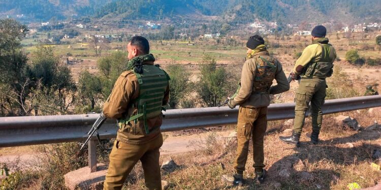 ಜಮ್ಮು ಕಾಶ್ಮೀರದ ದೋಡಾದ ಸೇನಾ ಪೋಸ್ಟ್‌ ಮೇಲೆ ಉಗ್ರರ ದಾಳಿ!