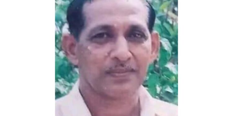 ವಿಟ್ಲ : ರಾಜ್ಯ ಪ್ರಶಸ್ತಿ ಪುರಸ್ಕೃತ ನಿವೃತ್ತ ಶಿಕ್ಷಕ ತಲಂಜೇರಿ ಕೃಷ್ಣ ಭಟ್ ನಿಧನ!