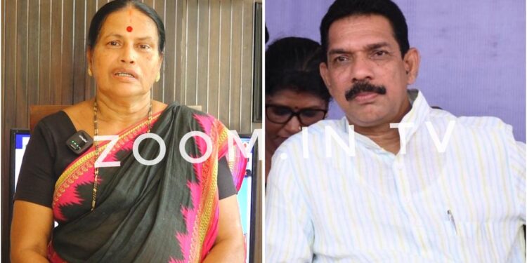 ಪ್ರವೀಣ್ ನೆಟ್ಟಾರ್ ಹೆಸರಲ್ಲಿ ನಳಿನ್ ಕುಮಾರ್ ಕಟೀಲ್ ಬಗ್ಗೆ ತಪ್ಪು ಸಂದೇಶ ರವಾನಿಸಿ ಹೆಸರು ಕೆಡಿಸಬೇಡಿ – ಪ್ರವೀಣ್ ತಾಯಿ ಮನವಿ