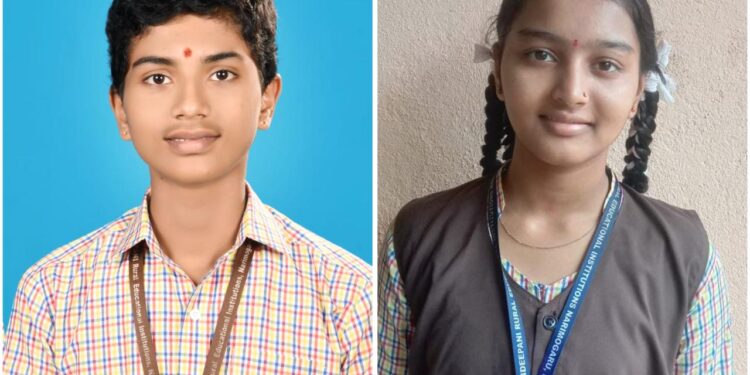 ಸಾಂದೀಪನಿ ಗ್ರಾಮೀಣ ವಿದ್ಯಾ ಸಂಸ್ಥೆಯಲ್ಲಿ ಮಂತ್ರಿಮಂಡಲ ರಚನೆ