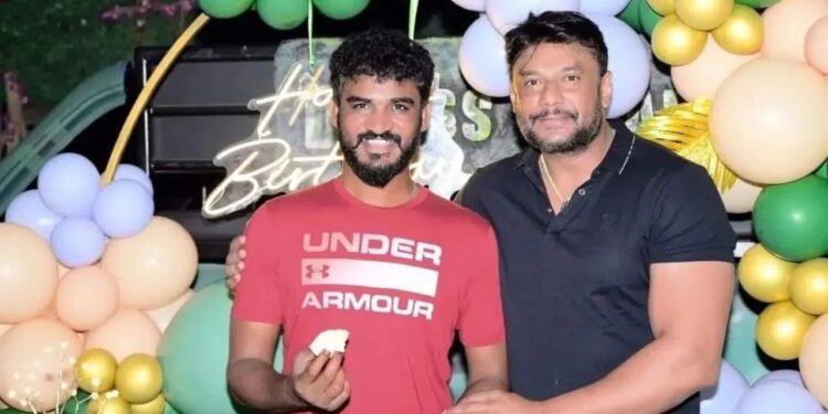 ದರ್ಶನ್‌ ಗ್ಯಾಂಗ್‌ ಅಂದರ್‌ : ಹಾಸ್ಯನಟ ಚಿಕ್ಕಣ್ಣಗೂ ನೋಟಿಸ್!