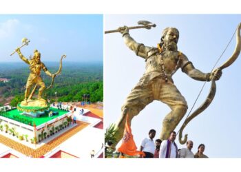 ಪರಶುರಾಮನ ನಕಲಿ ಪ್ರತಿಮೆ ಆರೋಪ : ಕೃಷ್ಣ ಆರ್ಟ್ ಗ್ಯಾಲರಿ ವಿರುದ್ಧ ಪ್ರಕರಣ ದಾಖಲು