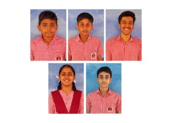ವಿವೇಕಾನಂದ ಆಂಗ್ಲ ಮಾಧ್ಯಮ ಶಾಲಾ ವಿದ್ಯಾರ್ಥಿ ನಾಯಕರ ಆಯ್ಕೆ