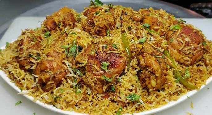 ಬಿರಿಯಾನಿ ತಿನ್ನುವಾಗ ಗಂಟಲಲ್ಲಿ ಸಿಲುಕಿದ ಚಿಕನ್‌ ಪೀಸ್‌ : ವ್ಯಕ್ತಿ ಸಾವು