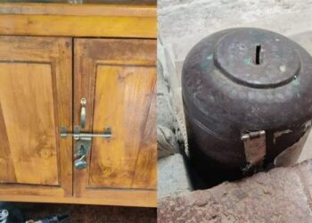 ಬಂಟ್ವಾಳ : ಸರಣಿ ಕಳ್ಳತನ : ಧಾರ್ಮಿಕ ಕೇಂದ್ರಗಳು, ಶಿಶುಮಂದಿರಕ್ಕೆ ನುಗ್ಗಿದ ಖದೀಮರು : ಪ್ರಕರಣ ದಾಖಲು