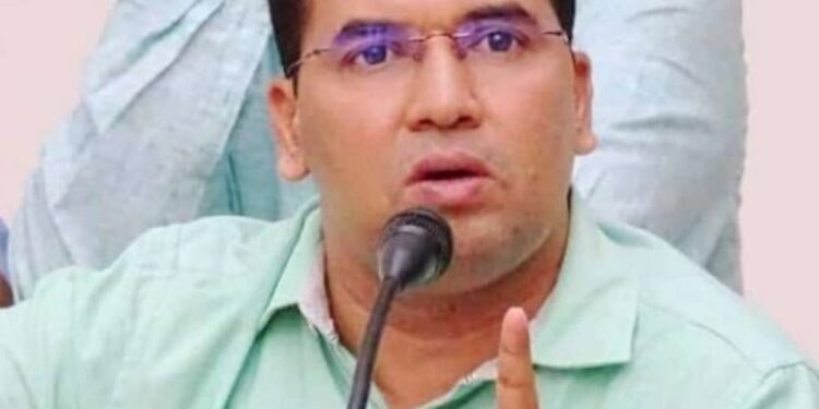 ಪುತ್ತೂರಿಗೆ ಕಂದಾಯ ನೋಡೆಲ್ ಅಧಿಕಾರಿಯಾಗಿ ಎಚ್.ಕೆ ಕೃಷ್ಣಮೂರ್ತಿ ನೇಮಕ : ಶಾಸಕರ ಮನವಿಗೆ ಸ್ಪಂದಿಸಿದ ಕಂದಾಯ ಸಚಿವಾಲಯ