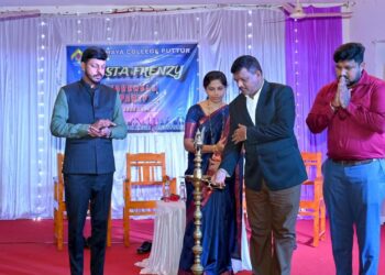 ಅಕ್ಷಯ ಕಾಲೇಜಿನಲ್ಲಿ ತೃತೀಯ ವರ್ಷದ ಪದವಿ ವಿದ್ಯಾರ್ಥಿಗಳಿಗೆ ಬೀಳ್ಕೊಡುಗೆ ಸಮಾರಂಭ