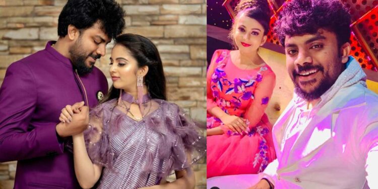 ಚಂದನ್ ಶೆಟ್ಟಿ, ನಿವೇದಿತಾ ಗೌಡ ದಾಂಪತ್ಯ ಜೀವನ ಅಂತ್ಯ : ಪರಸ್ಪರ ಒಪ್ಪಿಗೆ ಮೇರೆಗೆ ವಿಚ್ಛೇದನಕ್ಕೆ ಅರ್ಜಿ ಸಲ್ಲಿಕೆ!