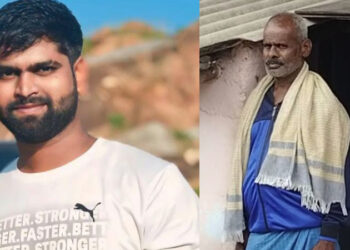 ರೇಣುಕಾಸ್ವಾಮಿ ಕೊಲೆ ಕೇಸ್ : ಆರೋಪಿ ಅನು ತಂದೆ ಹೃದಯಾಘಾತದಿಂದ ನಿಧನ.!!