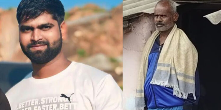 ರೇಣುಕಾಸ್ವಾಮಿ ಕೊಲೆ ಕೇಸ್ : ಆರೋಪಿ ಅನು ತಂದೆ ಹೃದಯಾಘಾತದಿಂದ ನಿಧನ.!!