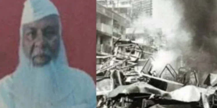 ಜೈಲಿನಲ್ಲೇ ಮುಂಬೈ ಸರಣಿ ಸ್ಫೋಟದ ಆರೋಪಿ ಮೊಹಮ್ಮದ್ ಖಾನ್ ಹತ್ಯೆ