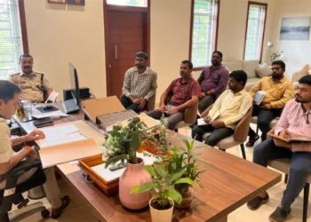 ಮಂಗಳೂರು : ಅತೀ ವೇಗದ ವಾಹನ ಚಾಲನೆ ತಡೆಗೆ ಮೊಬೈಲ್ ಸ್ಪೀಡ್ ರಾಡಾರ್ ಗನ್ ಬಳಕೆ!
