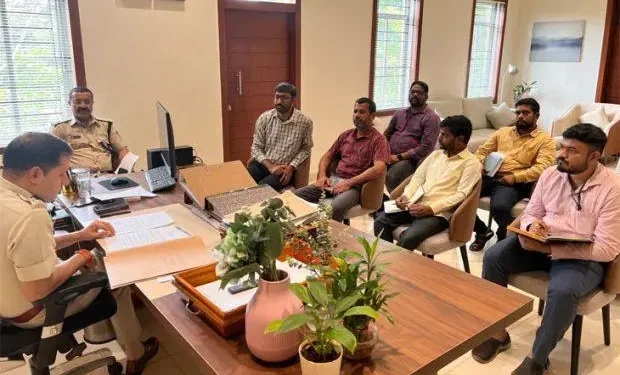 ಮಂಗಳೂರು : ಅತೀ ವೇಗದ ವಾಹನ ಚಾಲನೆ ತಡೆಗೆ ಮೊಬೈಲ್ ಸ್ಪೀಡ್ ರಾಡಾರ್ ಗನ್ ಬಳಕೆ!