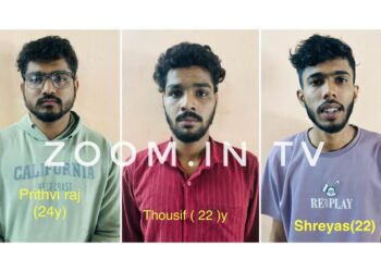 ಉಳ್ಳಾಲ: ಚಿನ್ನಾಭರಣ ಕಳವು ಪ್ರಕರಣ : ಬೆಳ್ತಂಗಡಿಯ ಇಬ್ಬರು ಸಹಿತ ಐದು ಮಂದಿ ಆರೋಪಿಗಳ ಬಂಧನ..!!