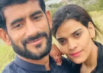 ಫೇಸ್​​ ಬುಕ್​​ ಲವ್​​ : ಪ್ರಿಯಕರನ ಭೇಟಿಗೆ ಭಾರತಕ್ಕೆ ಬಂದ ಪಾಕಿಸ್ತಾನಿ ಯುವತಿ