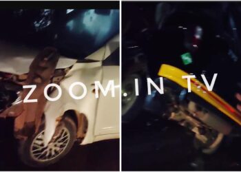 ವಿಟ್ಲ : ಕಾರು ಮತ್ತು ರಿಕ್ಷಾ ನಡುವೆ ಡಿಕ್ಕಿ : ರಿಕ್ಷಾ ಚಾಲಕ ಗಂಭೀರ..!!!!