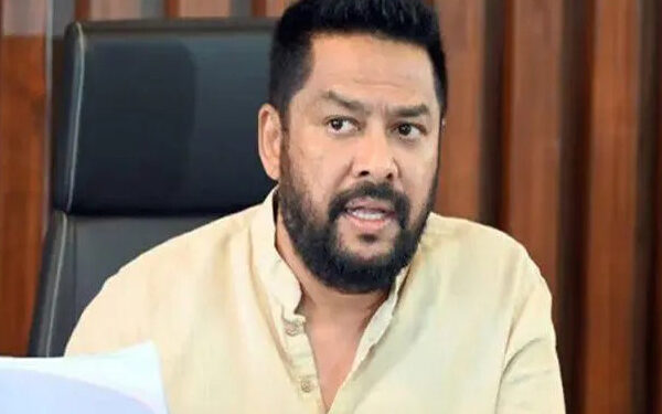 ವಾಲ್ಮೀಕಿ ನಿಗಮ ಹಗರಣ : ಮಾಜಿ ಸಚಿವ ನಾಗೇಂದ್ರ ಇಡಿ ವಶಕ್ಕೆ!