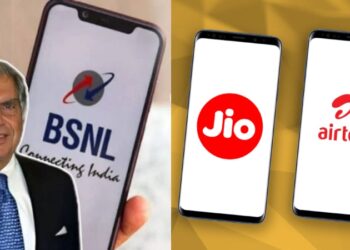 ಸಂಚಲನ ಸೃಷ್ಟಿಸಿದ TATA-BSNL ಒಪ್ಪಂದ : ಜಿಯೋ-ಏರ್‌ಟೆಲ್​​ಗೆ ನೆಲ ಕಚ್ಚುವ ಆತಂಕ