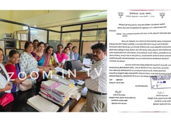 ಹಾಲು ಮತ್ತು ಅಗತ್ಯ ವಸ್ತುಗಳ ಬೆಲೆ ಏರಿಕೆ : ರಾಜ್ಯ ಸರಕಾರದ ವಿರುದ್ಧ ಬಿಜೆಪಿ ಮಹಿಳಾ ಮೋರ್ಚಾದ ವತಿಯಿಂದ ಎಸಿ ಮೂಲಕ ರಾಜ್ಯಪಾಲರಿಗೆ ಮನವಿ