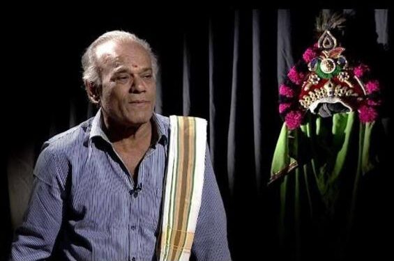 ಹಿರಿಯ ಯಕ್ಷಗಾನ ಕಲಾವಿದ ಕುಂಬಳೆ ಶ್ರೀಧರ್ ರಾವ್ ಇನ್ನಿಲ್ಲ!