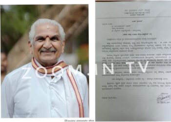 ಗೌರವ ಡಾಕ್ಟರೇಟ್ ನಿರಾಕರಿಸಿದ ಆರ್.ಎಸ್.ಎಸ್ ಮುಖಂಡ ಡಾ. ಪ್ರಭಾಕರ ಭಟ್ ಕಲ್ಲಡ್ಕ!