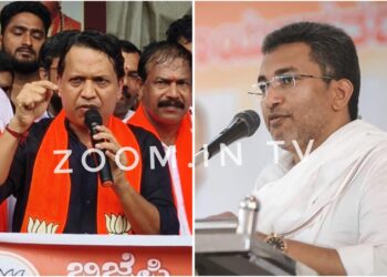 ‘ಶಾಸಕ ಭರತ್ ಶೆಟ್ಟಿ ಹೇಳಿಕೆ ಅವರ ಯೋಗ್ಯತೆಗೆ ಹಿಡಿದ ಕನ್ನಡಿಯಂತಿದೆ’ – ಕೆಪಿಸಿಸಿ ಪ್ರಧಾನ ಕಾರ್ಯದರ್ಶಿ ಇನಾಯತ್ ಅಲಿ