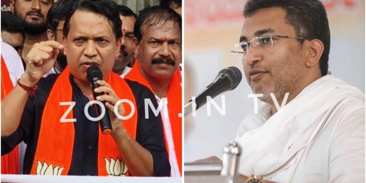 ‘ಶಾಸಕ ಭರತ್ ಶೆಟ್ಟಿ ಹೇಳಿಕೆ ಅವರ ಯೋಗ್ಯತೆಗೆ ಹಿಡಿದ ಕನ್ನಡಿಯಂತಿದೆ’ – ಕೆಪಿಸಿಸಿ ಪ್ರಧಾನ ಕಾರ್ಯದರ್ಶಿ ಇನಾಯತ್ ಅಲಿ