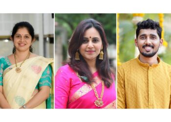 ರೋಟರಿ ಕ್ಲಬ್ ಯುವ ಪದಗ್ರಹಣ : ದಶಮಾನ ವರ್ಷದ ಅಧ್ಯಕ್ಷರಾಗಿ ಅಶ್ವಿನಿಕೃಷ್ಣ ಮುಳಿಯ, ಕಾರ್ಯದರ್ಶಿಯಾಗಿ ವಚನಾ ಜಯರಾಂ, ಕೋಶಾಧಿಕಾರಿಯಾಗಿ ಅಭಿಷ್ ಕೆ.
