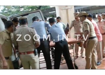 ಮಂಗಳೂರು : ತಪ್ಪಿಸಿಕೊಳ್ಳಲು ಯತ್ನಿಸಿದ ಚಡ್ಡಿ ಗ್ಯಾಂಗ್ : ಶೂಟ್ ಔಟ್!