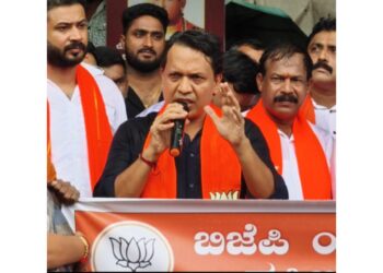 ರಾಹುಲ್ ಗಾಂಧಿ ಬಗ್ಗೆ ಪ್ರಚೋದನಕಾರಿ ಹೇಳಿಕೆ : ಬಿಜೆಪಿ ಶಾಸಕ ಭರತ್ ಶೆಟ್ಟಿ ವಿರುದ್ಧ ಎಫ್ಐಆರ್!
