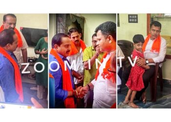 ವಿಟ್ಲ : ಅನಾರೋಗ್ಯದಿಂದ ನಿಧನರಾದ ರಾದೀಪ್ ಪೂಜಾರಿ ನಿವಾಸಕ್ಕೆ ಸಂಸದ ಕ್ಯಾಪ್ಟನ್ ಬ್ರಿಜೇಶ್ ಚೌಟ, ಶಾಸಕ ಅಶೋಕ್ ಕುಮಾರ್ ರೈ ಭೇಟಿ