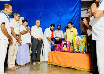 ವಿಟ್ಲ : ಪುತ್ತಿಲ ಪರಿವಾರ ಸೇವಾ ಟ್ರಸ್ಟ್ ಆಶ್ರಯದಲ್ಲಿ ಉಚಿತ ವೈದ್ಯಕೀಯ ತಪಾಸಣೆ ಹಾಗೂ ಚಿಕಿತ್ಸಾ ಶಿಬಿರ