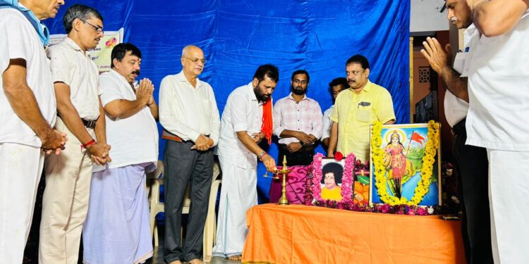 ವಿಟ್ಲ : ಪುತ್ತಿಲ ಪರಿವಾರ ಸೇವಾ ಟ್ರಸ್ಟ್ ಆಶ್ರಯದಲ್ಲಿ ಉಚಿತ ವೈದ್ಯಕೀಯ ತಪಾಸಣೆ ಹಾಗೂ ಚಿಕಿತ್ಸಾ ಶಿಬಿರ