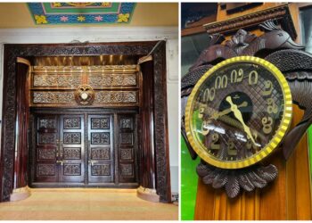 68 ವರ್ಷಗಳ ಬಳಿಕ ಬೆಂಗಳೂರು ವಿಧಾನಸೌಧಕ್ಕೆ ಹೊಸ ಗೆಟಪ್ : ಬಾಹ್ಯ ಸೌಂದರ್ಯದಂತೆ ಆಂತರಿಕ ಅಲಂಕಾರಕ್ಕೂ ಪ್ರಾಶಸ್ತ್ಯ ನೀಡಿದ ಸ್ಪೀಕರ್ ಖಾದರ್