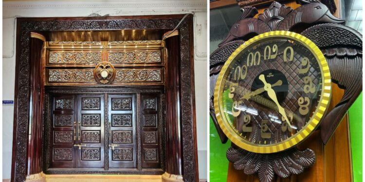 68 ವರ್ಷಗಳ ಬಳಿಕ ಬೆಂಗಳೂರು ವಿಧಾನಸೌಧಕ್ಕೆ ಹೊಸ ಗೆಟಪ್ : ಬಾಹ್ಯ ಸೌಂದರ್ಯದಂತೆ ಆಂತರಿಕ ಅಲಂಕಾರಕ್ಕೂ ಪ್ರಾಶಸ್ತ್ಯ ನೀಡಿದ ಸ್ಪೀಕರ್ ಖಾದರ್