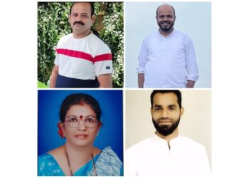 ಪುತ್ತೂರು ನಗರಸಭೆಗೆ ನಾಮ ನಿರ್ದೇಶಿತ ಸದಸ್ಯರ ನೇಮಕ..!!!