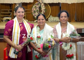 ಪುತ್ತೂರು : ಮಹಿಳಾ ಬಂಟರ ಸಂಘದ ಪದಾಧಿಕಾರಿಗಳ ಆಯ್ಕೆ : ಅಧ್ಯಕ್ಷರಾಗಿ ಗೀತಾ ಮೋಹನ್ ರೈ, ಕಾರ್ಯದರ್ಶಿಯಾಗಿ ಕುಸುಮಾ ಪಿ.ಶೆಟ್ಟಿ, ಖಜಾಂಜಿಯಾಗಿ ಅರುಣಾ ಡಿ ರೈ
