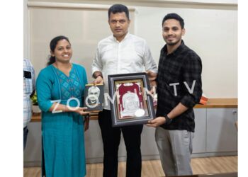 ಸಂಸದ ಕ್ಯಾಪ್ಟನ್ ಬ್ರಿಜೇಶ್ ಚೌಟರನ್ನು ಭೇಟಿಯಾಗಿ ಶುಭಹಾರೈಸಿದ ಪ್ರವೀಣ್ ನೆಟ್ಟಾರ್ ಪತ್ನಿ ನೂತನ