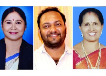 ಲಯನ್ಸ್ ಕ್ಲಬ್ ಪುತ್ತೂರ್ದ ಮುತ್ತು ಇದರ 2024-25ನೇ ಸಾಲಿನ ಅಧ್ಯಕ್ಷರಾಗಿ ವೇದಾವತಿ ಎ, ಪ್ರಧಾನ ಕಾರ್ಯದರ್ಶಿಯಾಗಿ ಭಾಗ್ಯೇಶ್ ರೈ, ಕೋಶಾಧಿಕಾರಿಯಾಗಿ ವತ್ಸಲಾ ಪದ್ಮನಾಭ ಶೆಟ್ಟಿ ಆಯ್ಕೆ