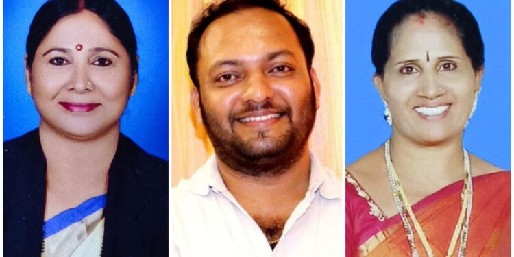 ಲಯನ್ಸ್ ಕ್ಲಬ್ ಪುತ್ತೂರ್ದ ಮುತ್ತು ಇದರ 2024-25ನೇ ಸಾಲಿನ ಅಧ್ಯಕ್ಷರಾಗಿ ವೇದಾವತಿ ಎ, ಪ್ರಧಾನ ಕಾರ್ಯದರ್ಶಿಯಾಗಿ ಭಾಗ್ಯೇಶ್ ರೈ, ಕೋಶಾಧಿಕಾರಿಯಾಗಿ ವತ್ಸಲಾ ಪದ್ಮನಾಭ ಶೆಟ್ಟಿ ಆಯ್ಕೆ