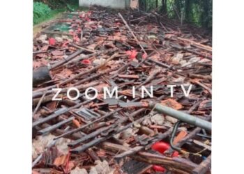 ವಿಟ್ಲ : ಕುಸಿದು ಬಿದ್ದ ಶೆಡ್ : ಸಾವಿರಾರು ಕೋಳಿಗಳು ಸಾವು