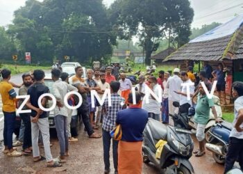 ಪುತ್ತೂರು : ಸರ್ವೆ ಸೇತುವೆ ಸಮೀಪ ದ್ವಿಚಕ್ರ ವಾಹನ ಪತ್ತೆ : ಯುವಕ ನದಿಗೆ ಹಾರಿರುವ ಶಂಕೆ!
