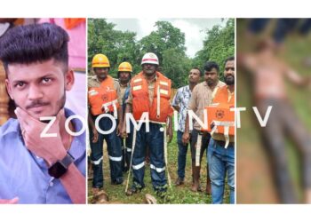 ಪುತ್ತೂರು : ಸರ್ವೆ ಸೇತುವೆ ಸಮೀಪ ವಾಹನ ನಿಲ್ಲಿಸಿ ಯುವಕ ನಾಪತ್ತೆ ಪ್ರಕರಣ : ಮೃತದೇಹ ಪತ್ತೆ!