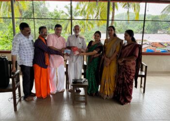 ಪಾಣಾಜೆ : ಹಿಂದೂ ಧಾರ್ಮಿಕ ಶಿಕ್ಷಣ -ಮಾಹಿತಿ ಸಭೆ