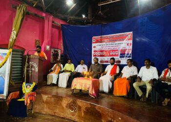 ಪೆರುವಾಯಿ : ರಕ್ತದಾನ ಶಿಬಿರ ಕಾರ್ಯಕ್ರಮ