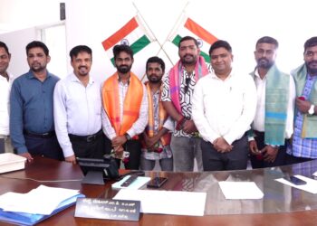 ಶಿರೂರು ದುರಂತ : ಮಾನವೀಯ ನೆರವು ನೀಡಿದ ಪತ್ರಕರ್ತರಿಗೆ ಅಭಿನಂದನೆ ಸಲ್ಲಿಸಿದ ಜಿಲ್ಲಾಧಿಕಾರಿ