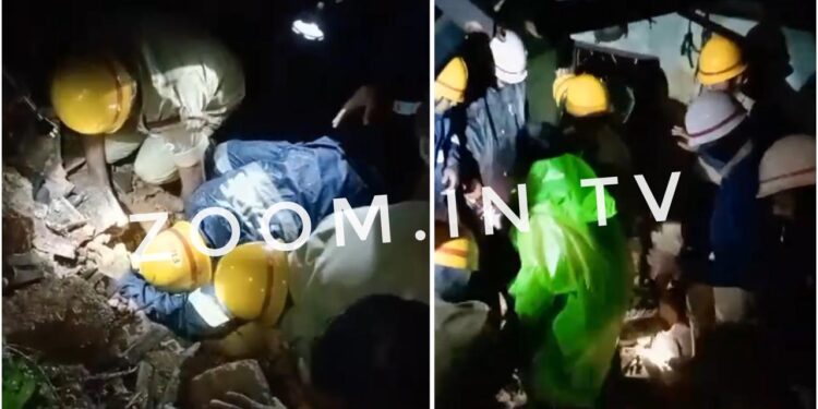 ಮಂಗಳೂರು : ಮನೆ ಮೇಲೆ ತಡೆಗೋಡೆ ಕುಸಿತ : ಬಾಲಕ ಮೃತ್ಯು!